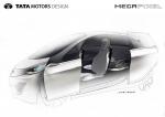 Tata MegaPixel Concept 2012 года